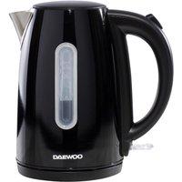 DAEWOO Kensington SDA1684 Jug Kettle - Black