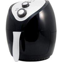DAEWOO SDA1553 3.6L Air Fryer - Black, Black