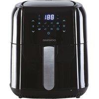 DAEWOO SDA1804 Air Fryer - Black, Black