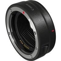 CANON EF-EOS R Mount Adapter, Black