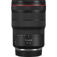 CANON RF 15-35 mm f/2.8L IS USM Wide-angle Zoom Lens, Black