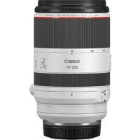 Canon RF 70-200 mm f/2.8L IS USM Telephoto Zoom Lens, White