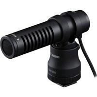Canon DM-E100 Stereo Microphone, Black