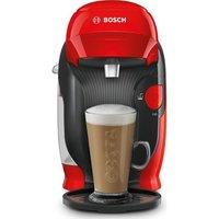 TASSIMO by Bosch Style TAS1103GB Coffee Machine - Red, Red