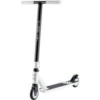 XOOTZ Invert Kids' Stunt Scooter - White & Black, Black,White