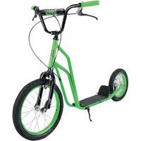 Xootz BMX Kids' Kick Scooter - Green, Green