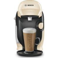 TASSIMO by Bosch Style TAS1107GB Coffee Machine - Cream, Cream