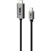 ESL Gaming Mini DisplayPort to HDMI Cable - 3 m