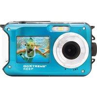 GOXTREME Reef 20154 Tough Compact Camera - Blue, Blue