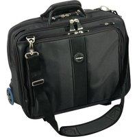 KENSINGTON Contour Roller 17 Laptop Case - Black, Black