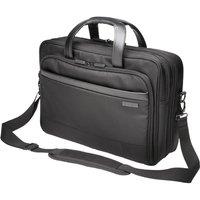 KENSINGTON Contour 2.0 Business 15.6 Laptop Case - Black, Black