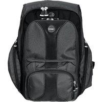 KENSINGTON Contour 16 Laptop Backpack - Black, Black