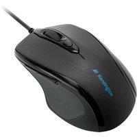 KENSINGTON Pro Fit Mid-Size Optical Mouse, Black
