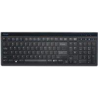 KENSINGTON Advance Fit Slim Keyboard, Black