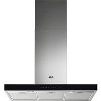 AEG DBE5961HG Chimney Cooker Hood - Stainless Steel, Stainless Steel