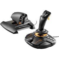 THRUSTMASTER T.16000M FCS Hotas Joystick & Throttle Bundle