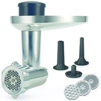 KENWOOD KAX950ME Meat Grinder - Stainless Steel, Stainless Steel