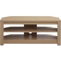 TTAP Memphis 1000 MEM-1000-OAK 1000 mm TV Stand  Light Oak, Brown