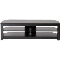 TTAP Memphis 1400 mm TV Stand - Black, Brown