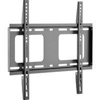 TTAP TTD404FHD Fixed 32-75" TV Bracket, Black