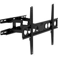 TTAP TTD604DA3 Full Motion 32 - 70" TV Bracket, Black