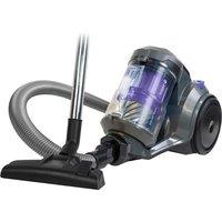 RUSSELL HOBBS Titan RHCV4601 Cylinder Bagless Vacuum Cleaner - Grey & Purple, Silver/Grey,Purple