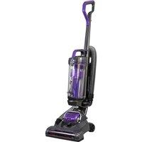 RUSSELL HOBBS Athena RHUV5601 Upright Bagless Vacuum Cleaner - Grey & Purple, Silver/Grey,Purple