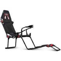 NEXT LEVEL Racing FGT Lite Cockpit - Black, Black