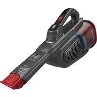 BLACK DECKER Dustbuster BHHV315J-GB Handheld Vacuum Cleaner - Red & Grey, Silver/Grey,Red