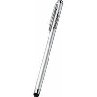 SANDSTROM SSTYSV21 Stylus Pen - Silver, Silver/Grey