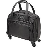 Kensington Contour 2.0 Executive Balance 15.6 Laptop Case - Black, Black