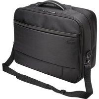 Kensington Contour 2.0 Business 17 Laptop Case - Black, Black