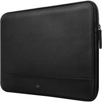 LAUT PRESTIGE 13" MacBook Sleeve - Black, Black