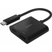 BELKIN USB Type-C to HDMI Adapter, Black