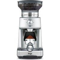 SAGE BCG600SIL the Dose Control Pro Coffee Grinder - Silver, Silver/Grey