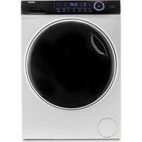 HAIER I-Pro Series 7 HW120-B14979 12 kg 1400 Spin Washing Machine - White, White