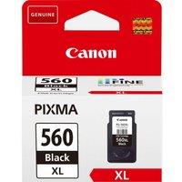 CANON PG-560 XL Black Ink Cartridge, Black