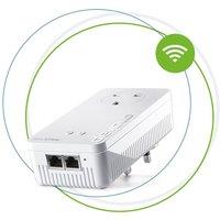 DEVOLO Magic 2 WiFi Next Powerline Adapter Add-On, White