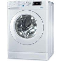INDESIT Innex BWE 71452W UK N 7 kg 1400 Spin Washing Machine ? White, White