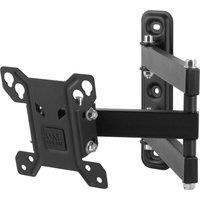 ONE FOR ALL Smart WM 2151 Full-Motion 13 - 27" TV Bracket, Black