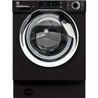HOOVER H-WASH 300 Pro HBWOS 69TAMCET Integrated WiFi-enabled 9 kg 1600 Spin Washing Machine - Black,
