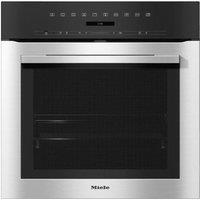 MIELE H7164BP Electric Pyrolytic Steam Smart Oven - Stainless Steel, Stainless Steel