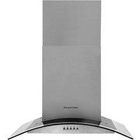 Russell Hobbs RHGCH901SS Chimney Cooker Hood - Stainless Steel, Stainless Steel