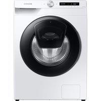 SAMSUNG AddWash WW90T554DAW/S1 WiFi-enabled 9 kg 1400 Spin Washing Machine - White, White