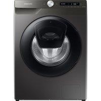 SAMSUNG Series 5 AddWash WW90T554DAN/S1 WiFi-enabled 9 kg 1400 Spin Washing Machine - Graphite, Silver/Grey