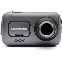 NEXTBASE 622GW 4K Ultra HD Dash Cam with Amazon Alexa - Black, Black