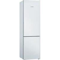 BOSCH Series 4 KGV39VWEAG 70/30 Fridge Freezer - White, White