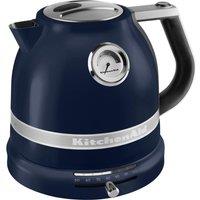 KITCHENAID Artisan Variable Temperature 5KEK1522BPP Jug Kettle - Ink Blue