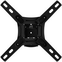 AVF MRL22 Tilt & Swivel 39" TV & Monitor Bracket, Black