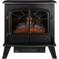 RUSSELL HOBBS RHEFSTV2003B Electric Stove Fire - Black, Black